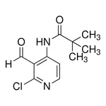 Merck N-(2-Chloro-3-formylpyridin-4-yl)pivalamide