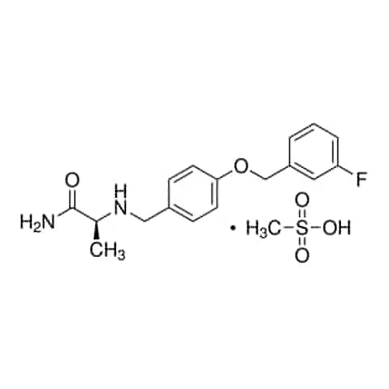Merck SAFINAMIDE MESYLATE SALT