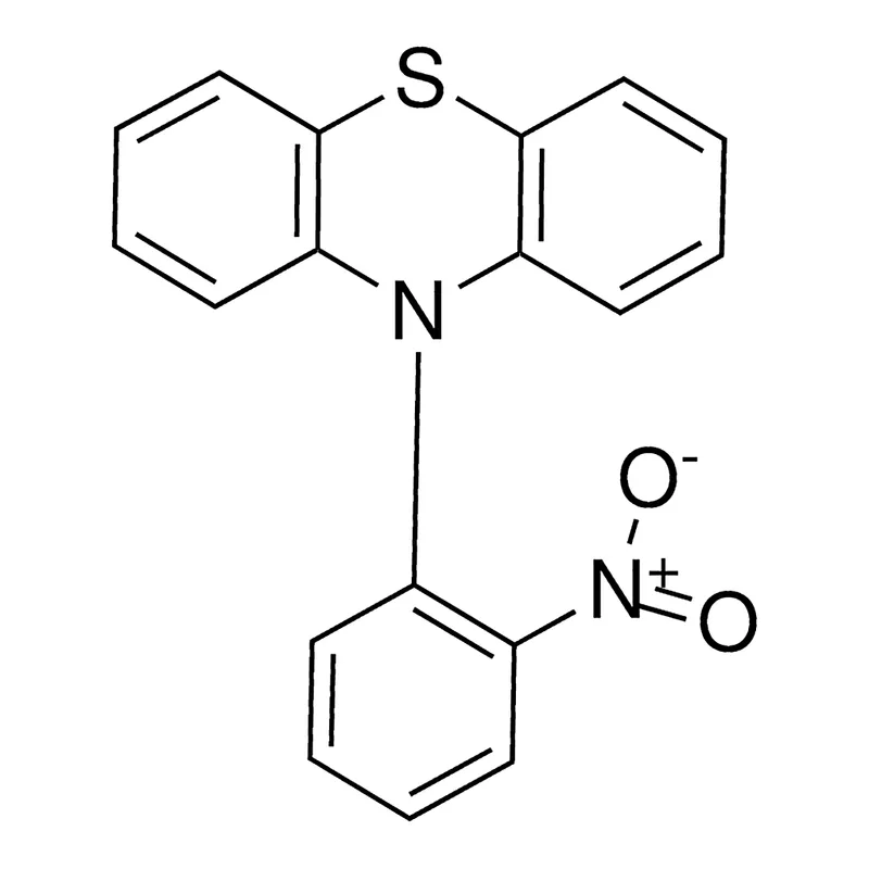 Merck 10-(2-NITROPHENYL)PHENOTHIAZINE-