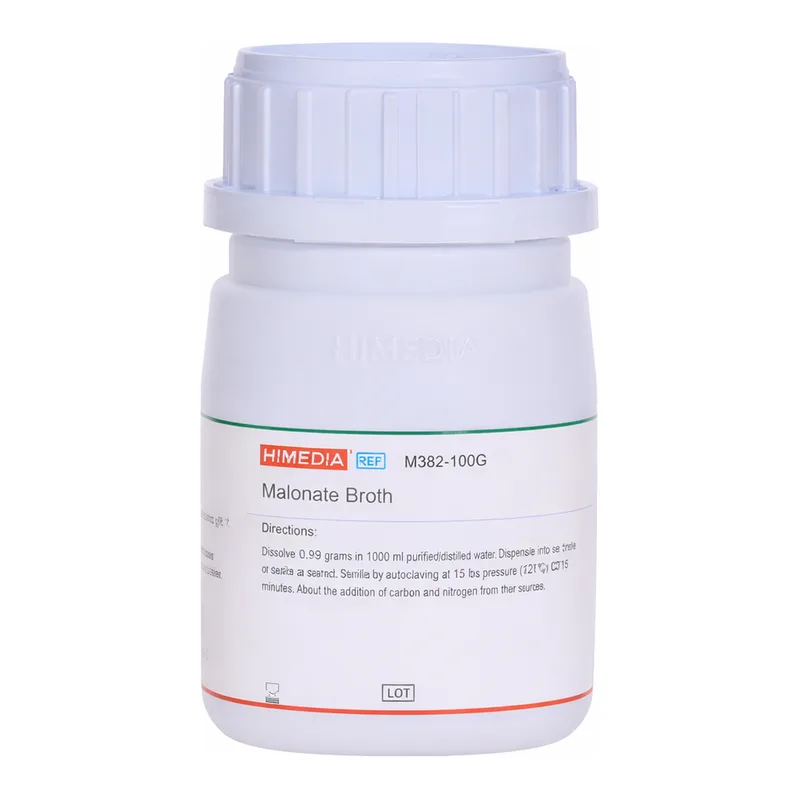 Himedia Malonate Broth