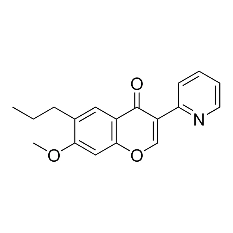 Merck 7-METHOXY-6-PROPYL-3-PYRIDIN-2- - 10MG &