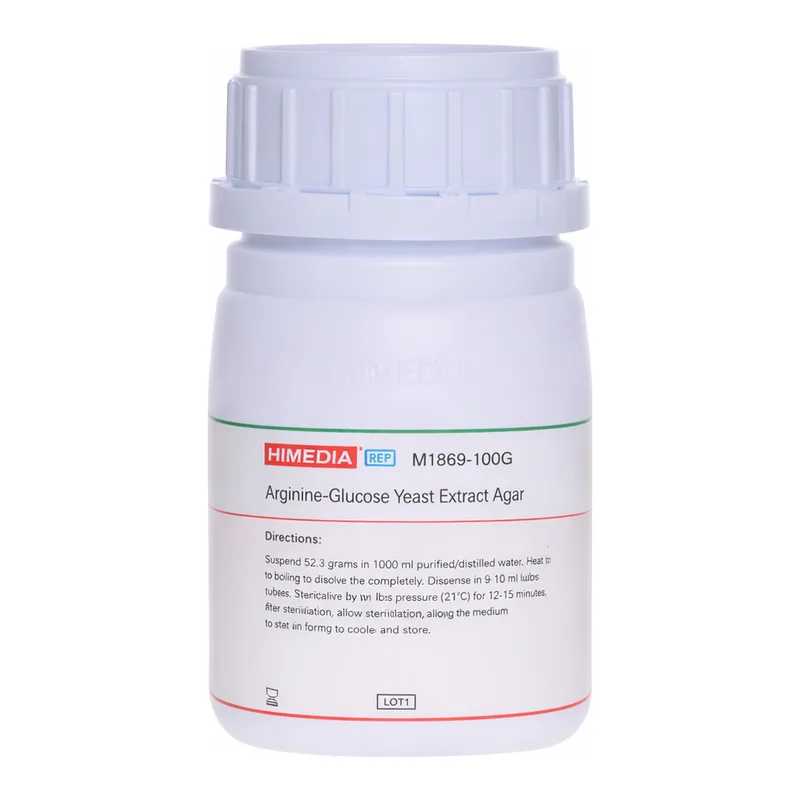 Himedia Arginine-Glucose Yeast extract Agar