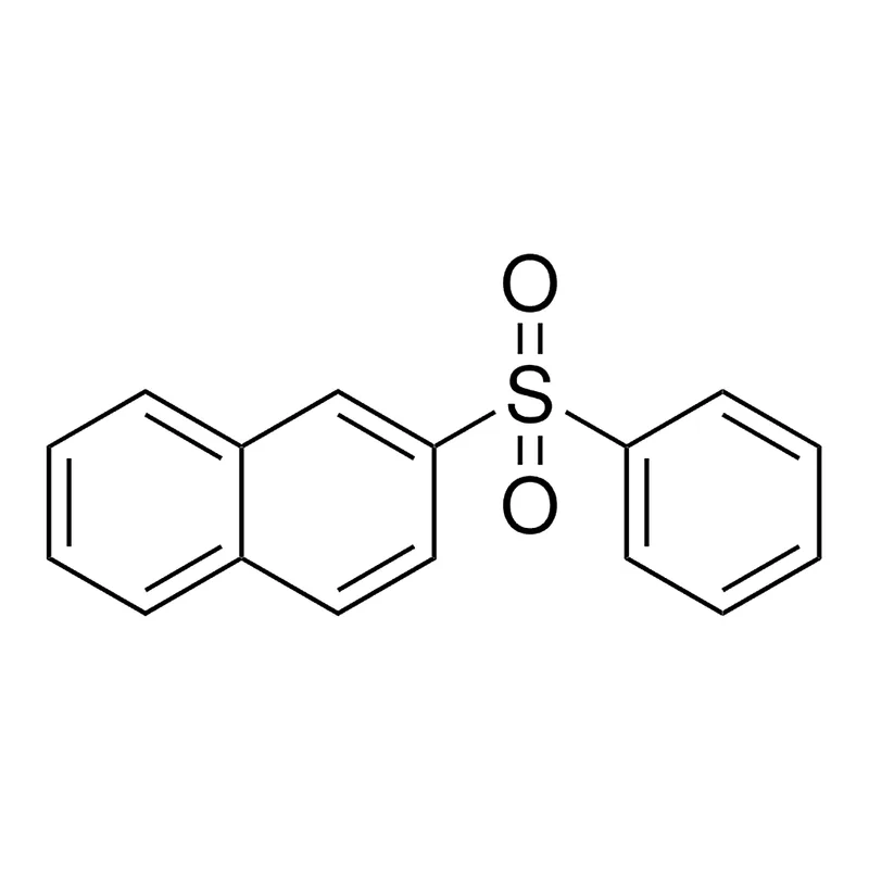 Merck 2-NAPHTHYL PHENYL SULFONE - 50 MG