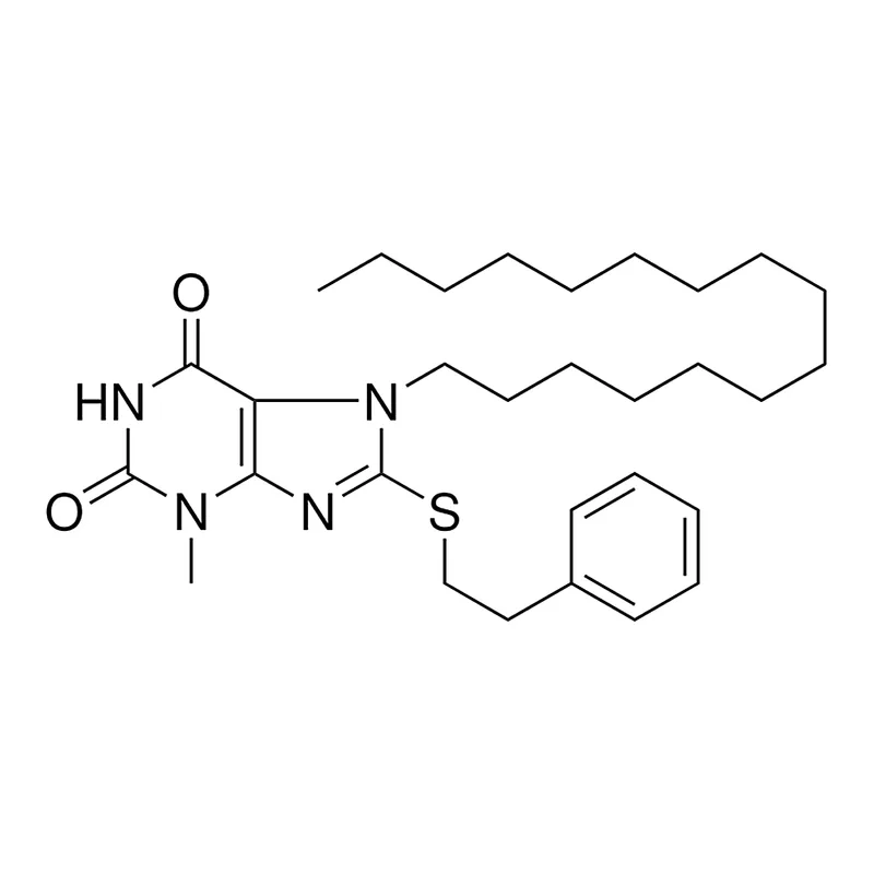 Merck 7-HEXADECYL-3-METHYL-8-PHENETH - 5 MG&
