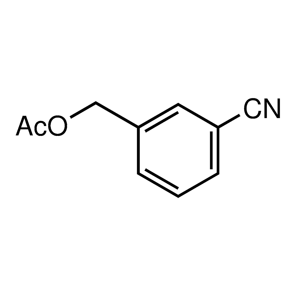 Merck 3-(Acetoxymethyl)benzonitrile