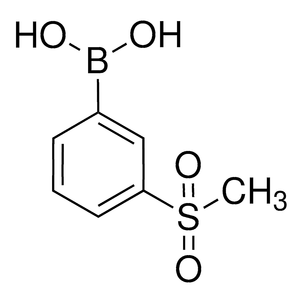 Merck 3-(Methylsulfonyl)phenylboronic acid