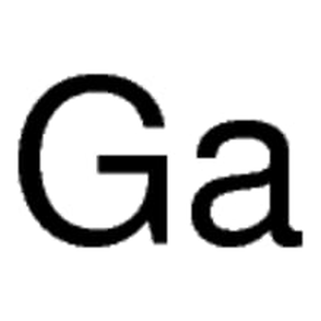 Merck GALLIUM, 99.999% METALS BASIS