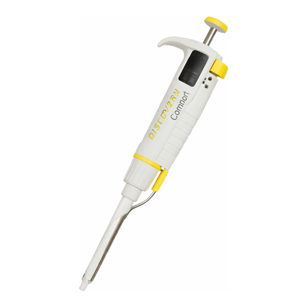 Micro Pipet Discovery Comfort (Single-Channel)