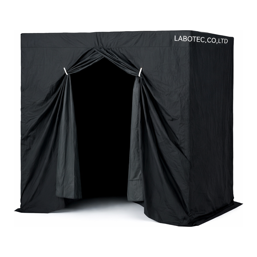 AS ONE Dark Room (Knockdown Type), 조립식 암실
