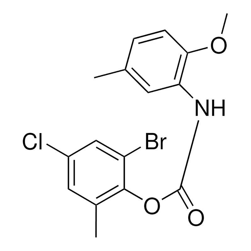 Merck 2-BROMO-4-CHLORO-6-METHYLPHENYL-