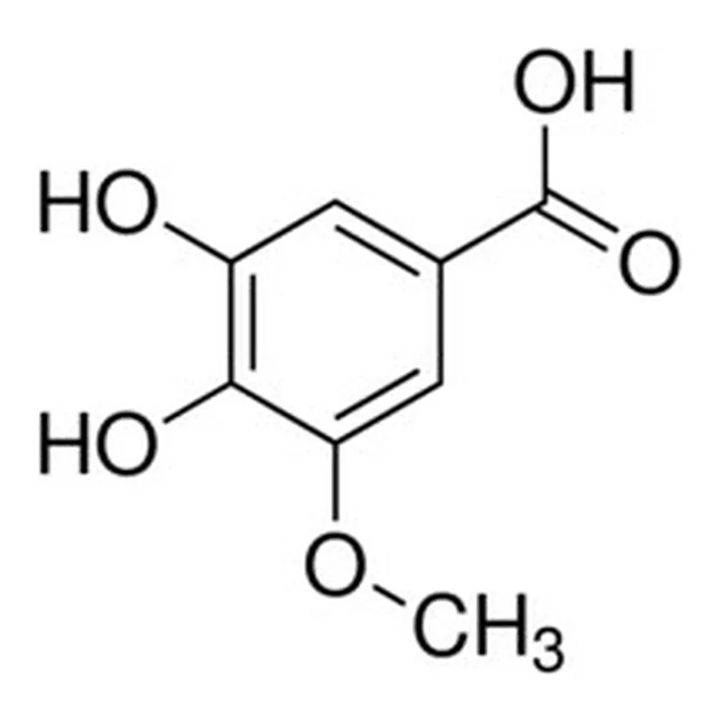 Merck 3,4-DIHYDROXY-5-METHOXYBENZOIC AC-