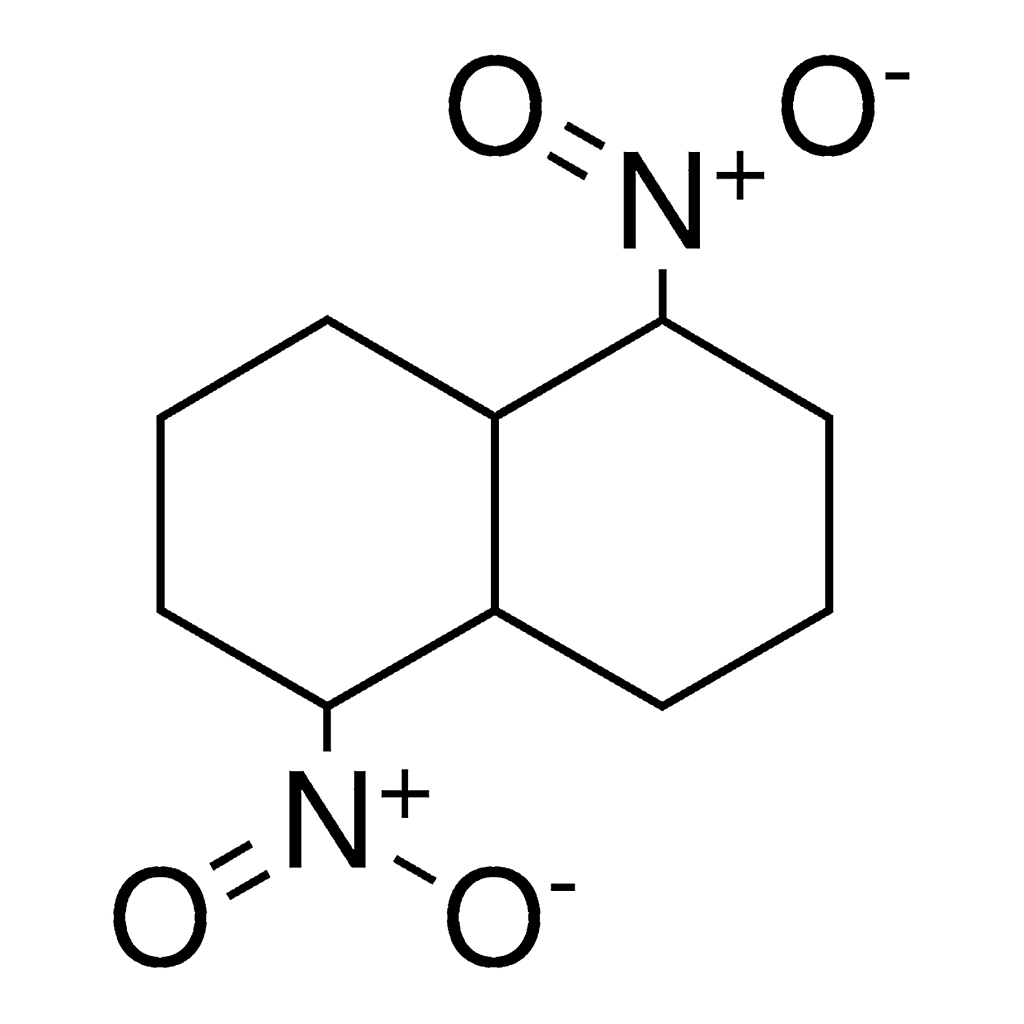 Merck 1,5-DINITRO-DECAHYDRO-NAPHTHALENE-1G