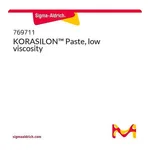 Merck KORASILON(TM) Paste, low viscosity