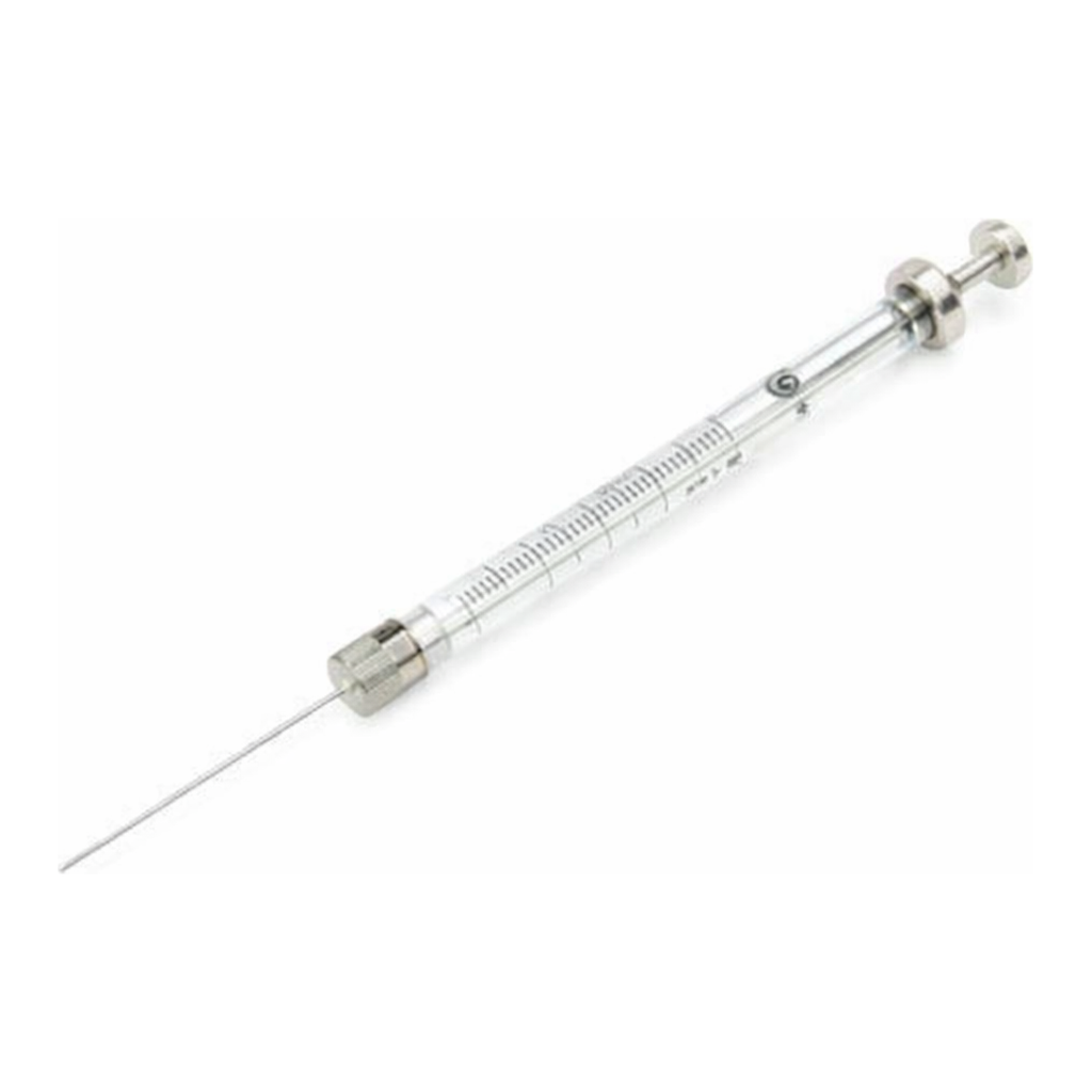 Restek Syringe, SGE, Model 5BR-5 5.0ul/23/1