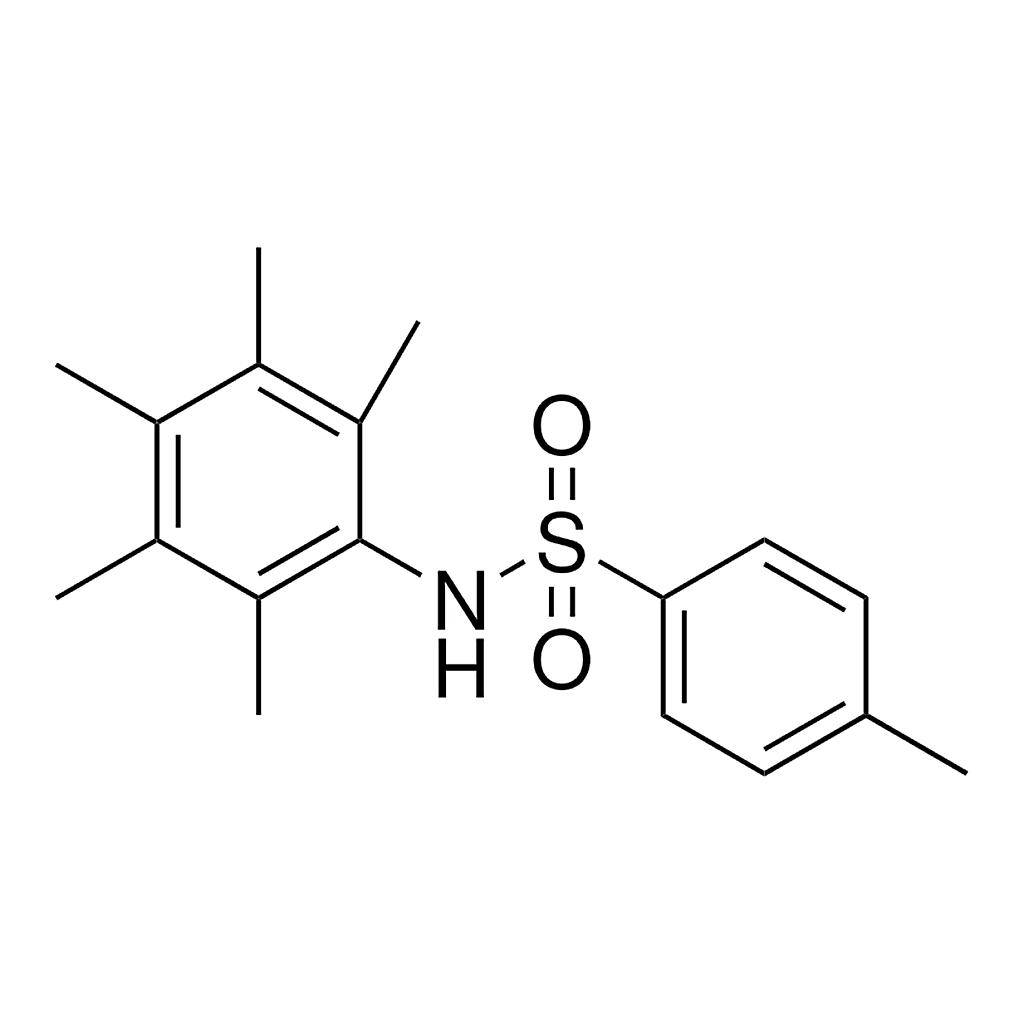 Merck 4-METHYL-N-(2,3,4,5,6-PENTAMETHYLP