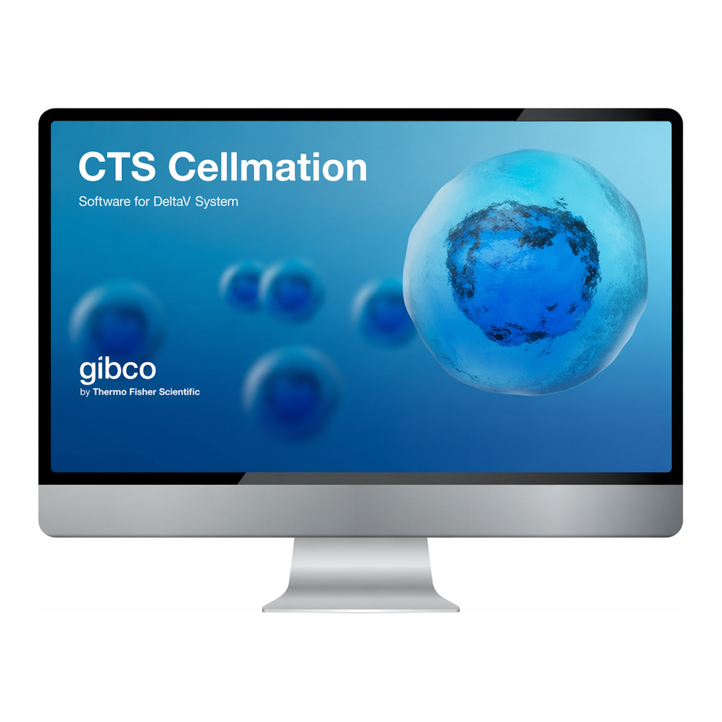 Thermo Fisher Scientific CTS Cellmation Software for DeltaV System, full library, 5 Modules