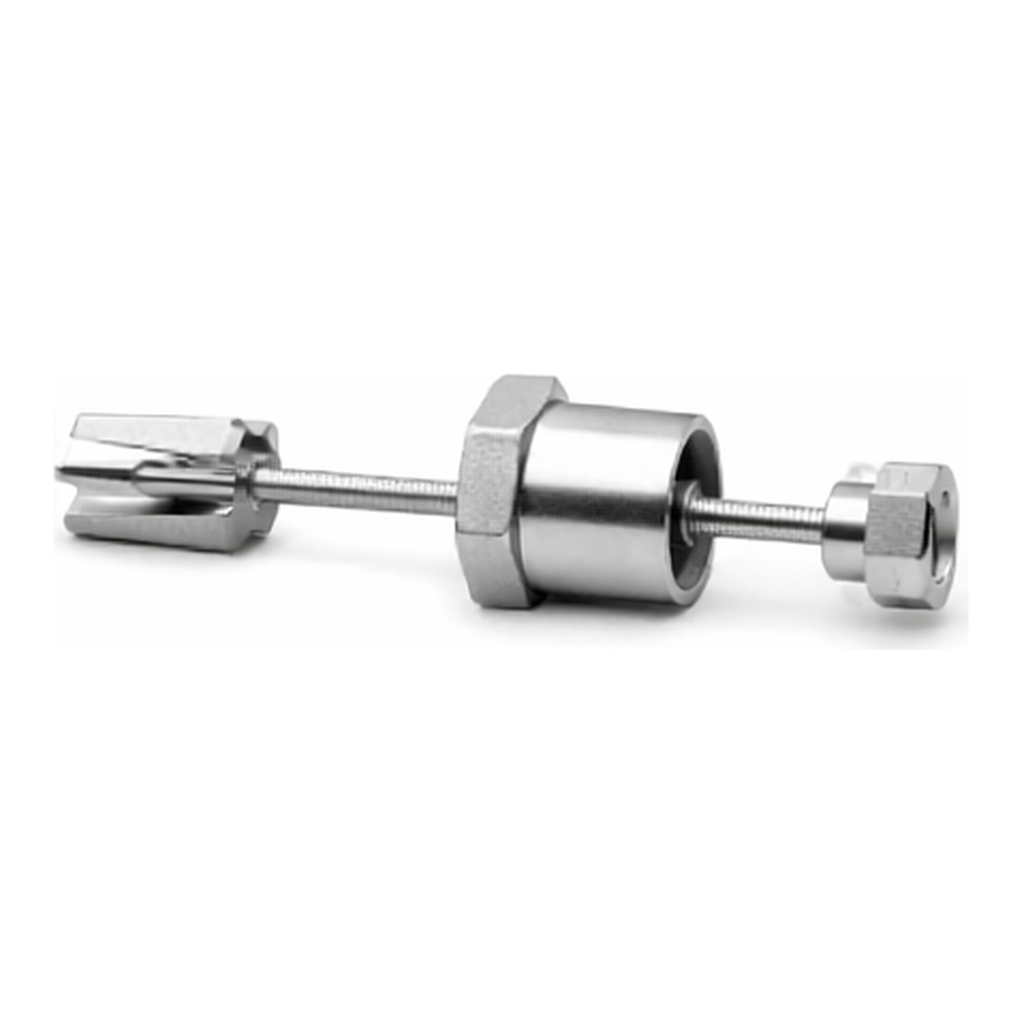 Agilent GRAPHPACK 2M dual column connector