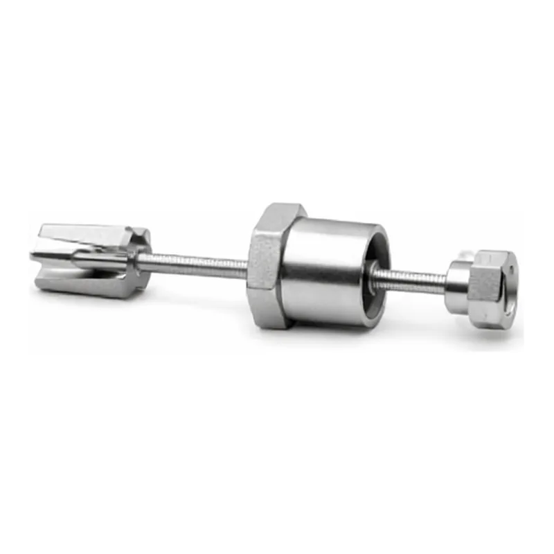 Agilent GRAPHPACK 2M dual column connector