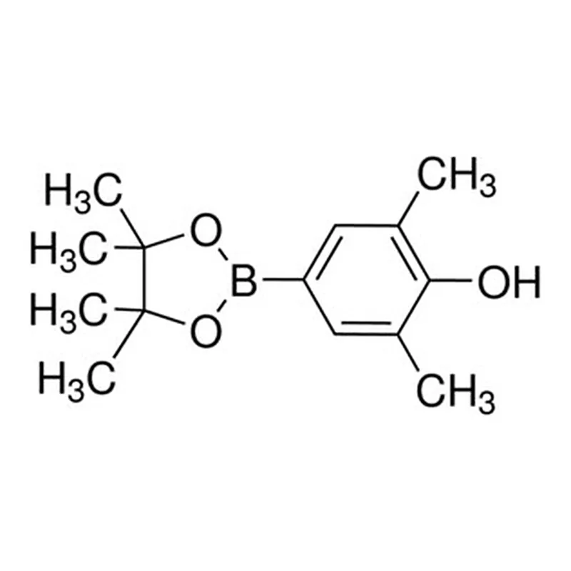 Merck 4-HYDROXY-3,5-DIMETHYLPHENYLBORONIC ACID