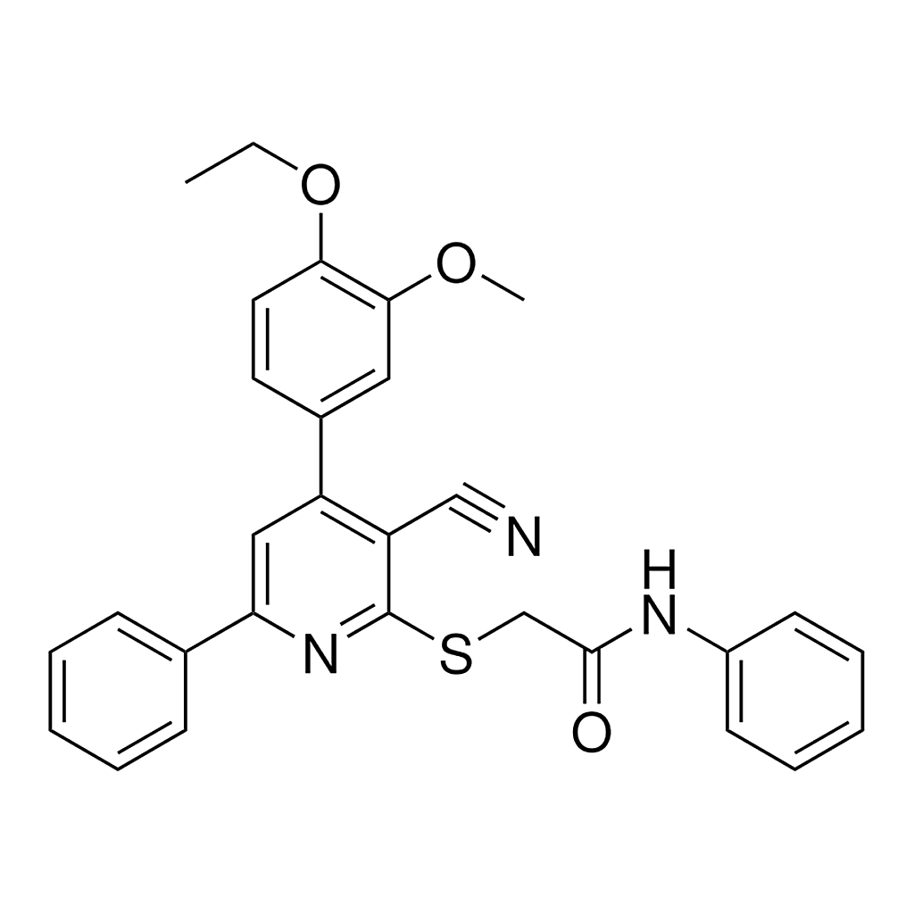 Merck 2-(3-CYANO-4-(4-ETHOXY-3-MEO-P - 25 MG &