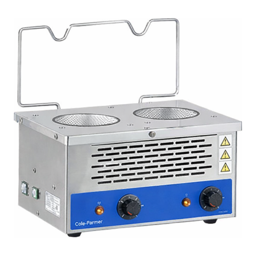 Cole-Parmer MQ3868B/EX6 / 킬달 추출장비(Kjeldahl Extraction Equipment), 6 RECESS, 500-800ML[1EA]