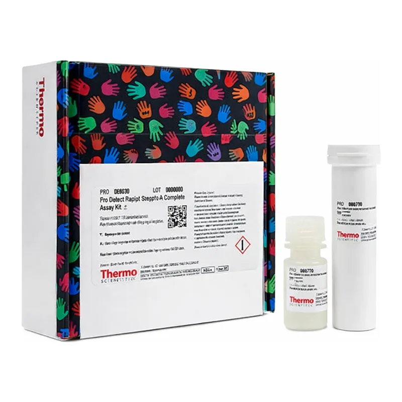 Thermo Fisher Scientific Pro-Detect Rapid Streptag II Competitive Assay Kit