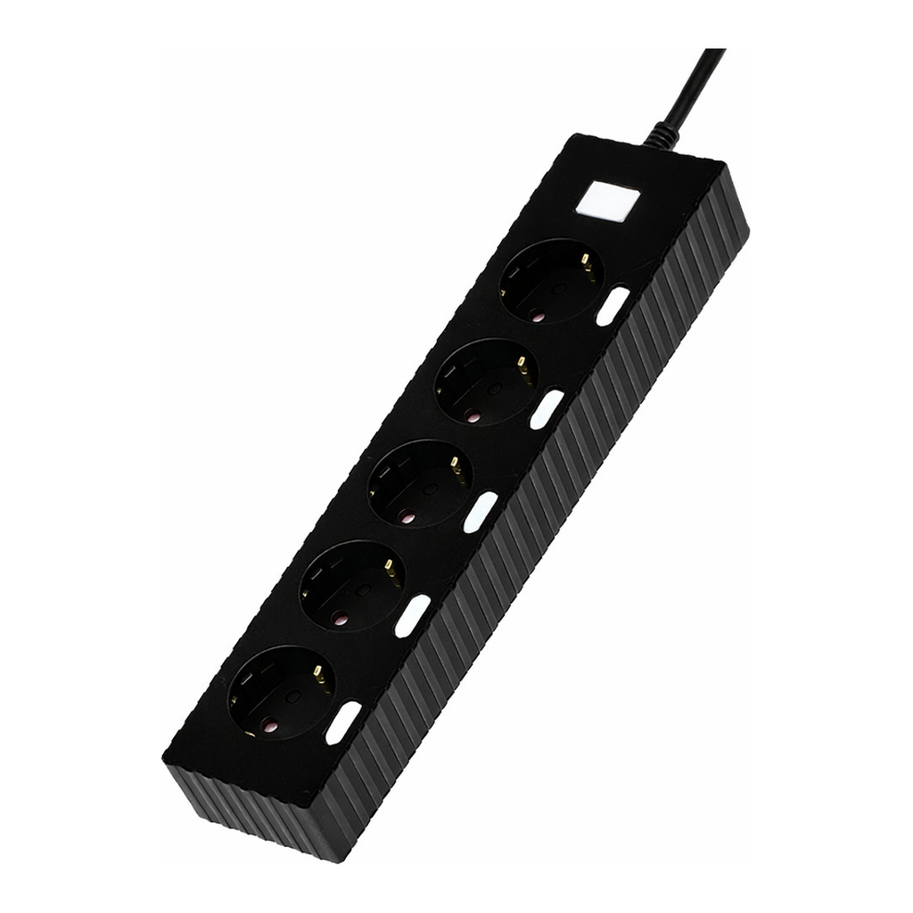 OFFICENEX W9ME515BK 웨띄탭119 메인개별 (5구1.5m블랙 소화탭/천하지엘씨)