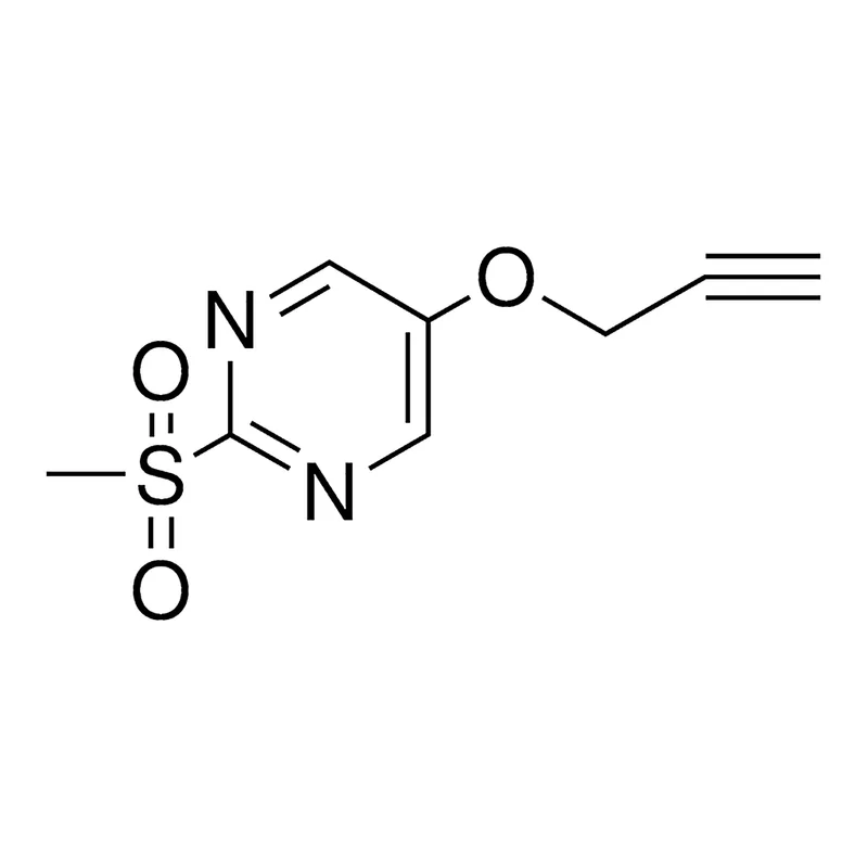 Merck 2-METHANESULFONYL-5-PROP-2-YNYLO-