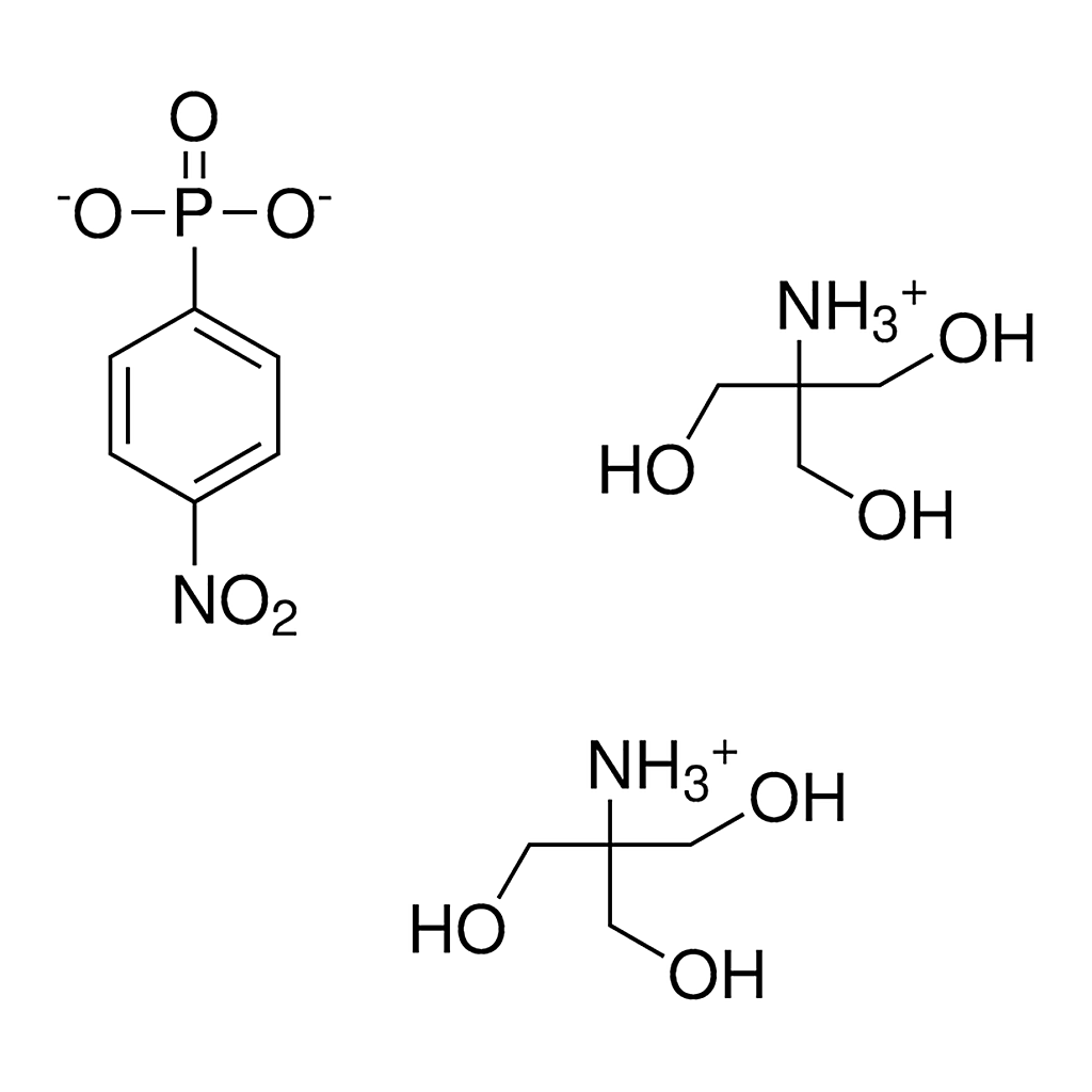 Merck 4-NITROPHENYL PHOSPHATE, BIS(TRI-
