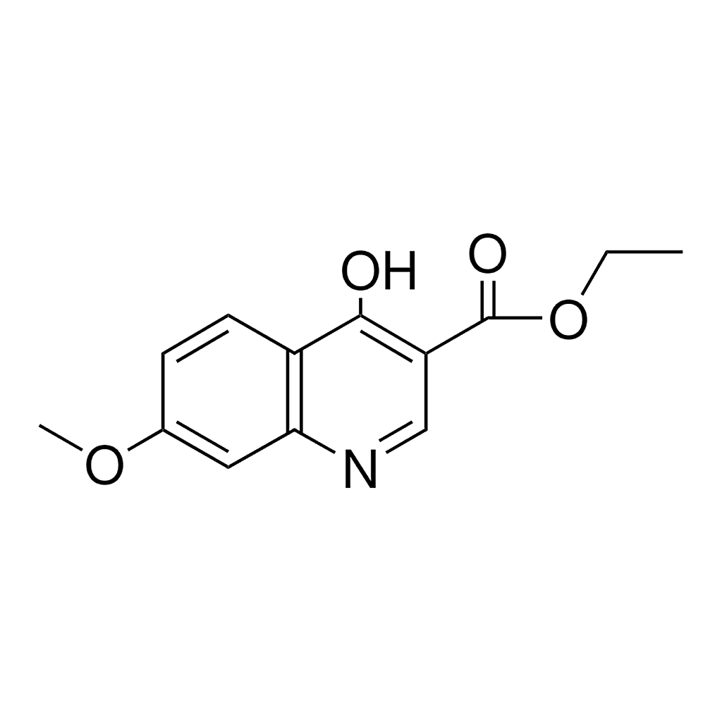 Merck ETHYL 4-HYDROXY-7-METHOXY-3-QUI