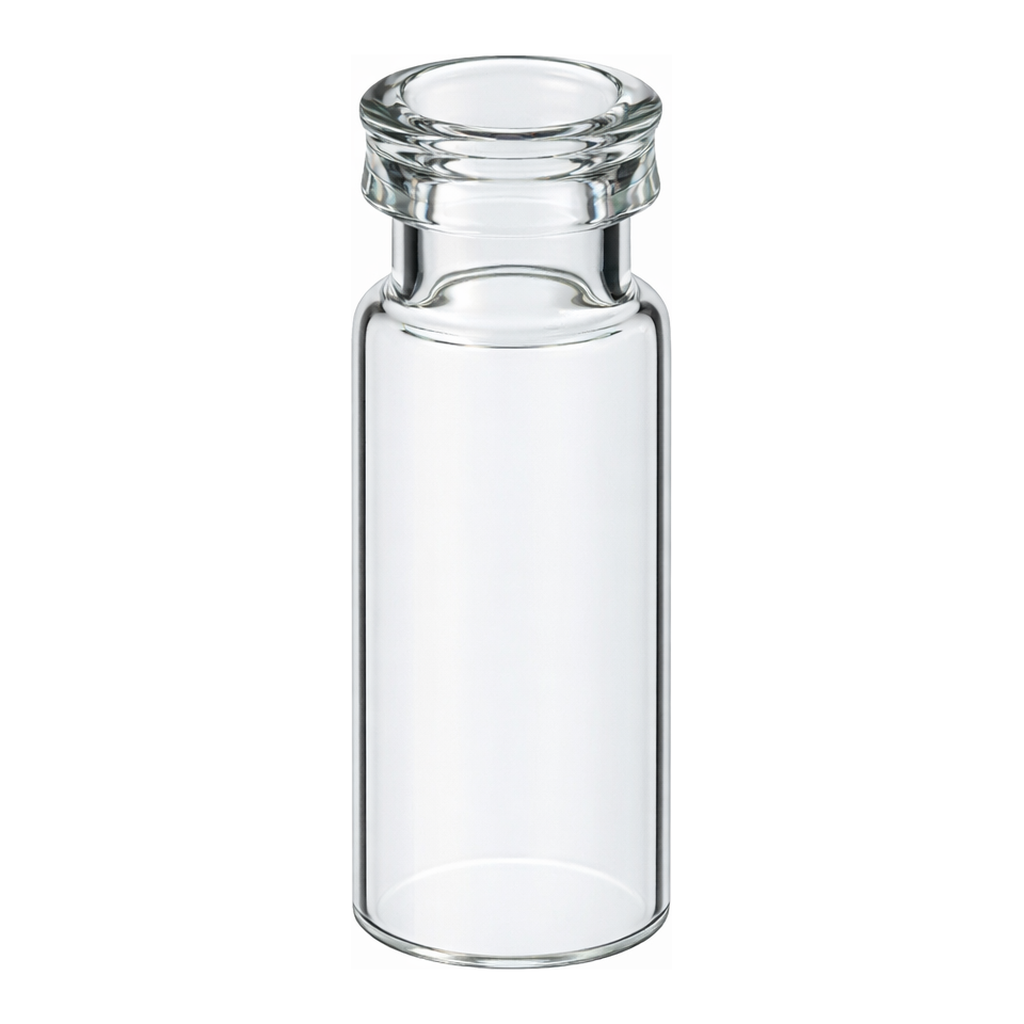 Restek Vial, Crimp Top, 2ml Clr 12x32mm 11mm Finish Pack of 100 (no marking spot)