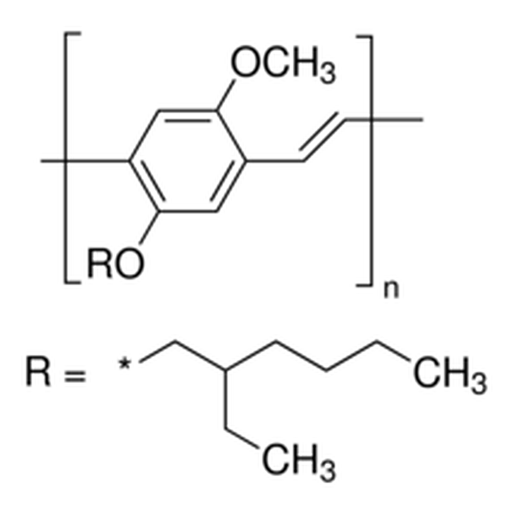 Merck POLY(2-METHOXY-5-(2-ETHYLHEXYLOXY)-1,4-&