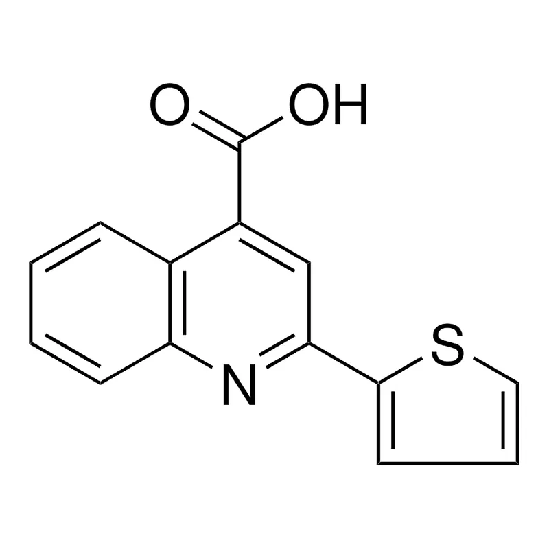 Merck 2-THIOPHEN-2-YL-QUINOLINE-4-CA - 50 MG&