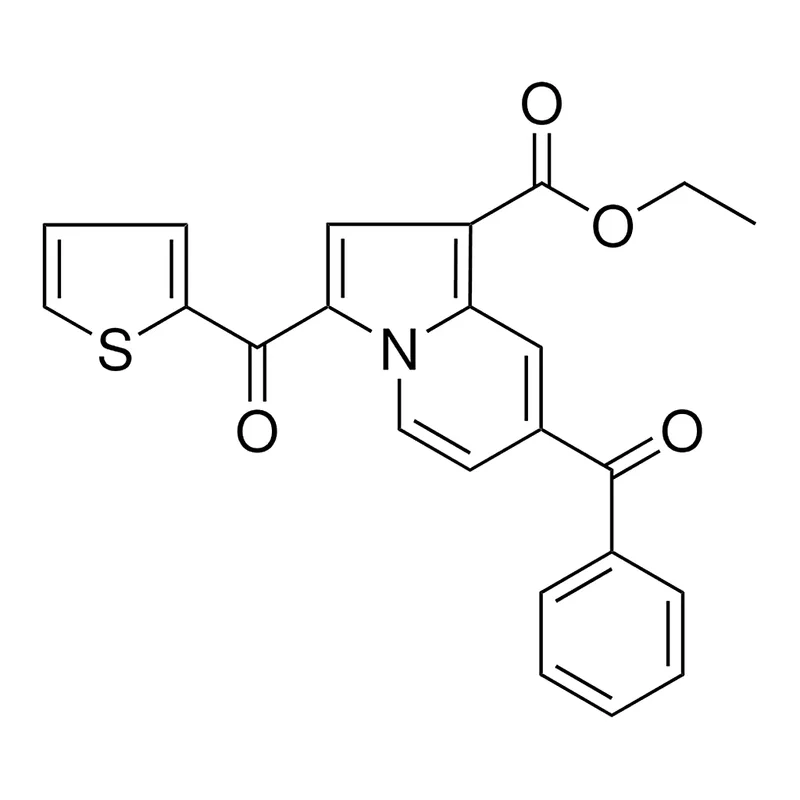 Merck ETHYL 7-BENZOYL-3-(2-THIENYLCARB-