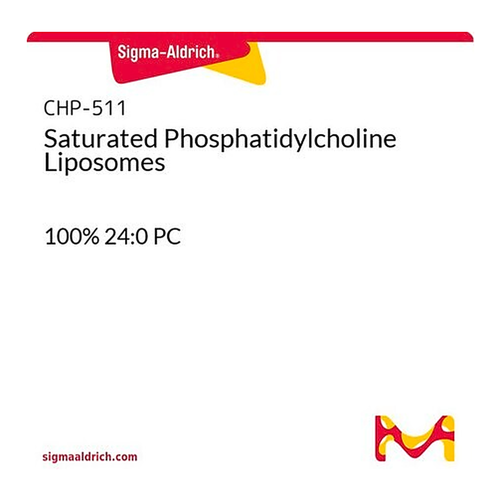 Merck SATURATED PHOSPHATIDYLCHOLINE LIPOSOMES&