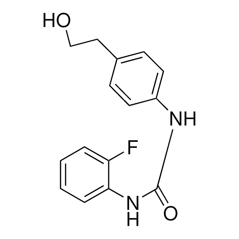 Merck 1-(2-FLUOROPHENYL)-3-(4-(2-HYD - 50 MG&