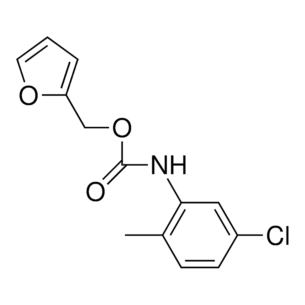 Merck FURFURYL N-(5-CHLORO-2-METHYLPH-
