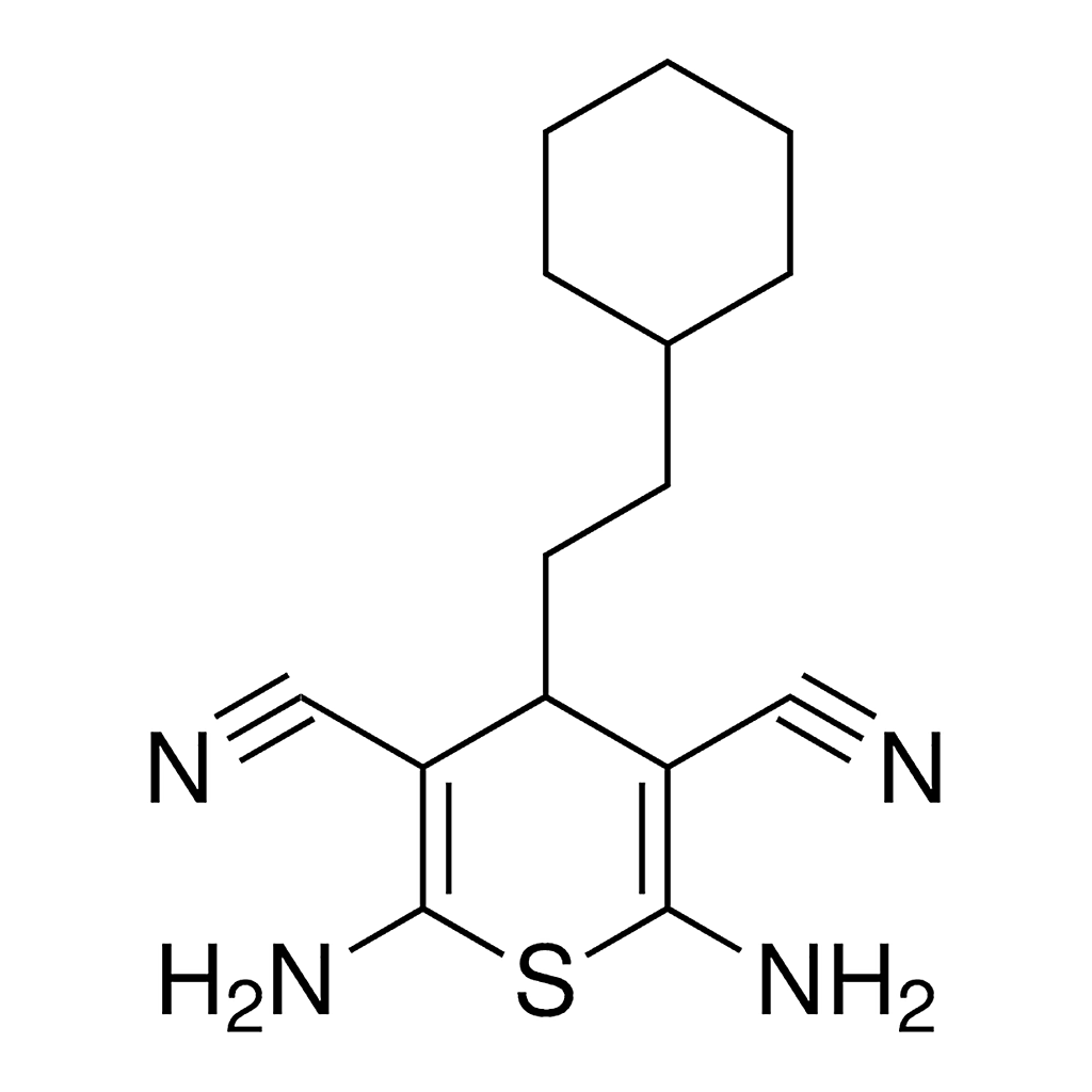 Merck 2,6-DIAMINO-4-(2-CYCLOHEXYLETHY - 10MG &