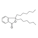 Merck 3,3-DIHEPTYL-3H-ISOBENZOFURAN- - 25 MG&