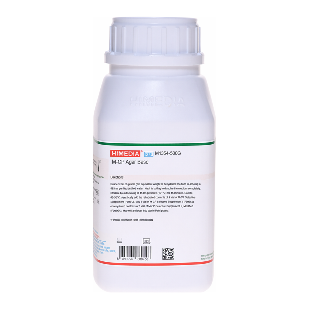 Himedia M-CP Agar Base