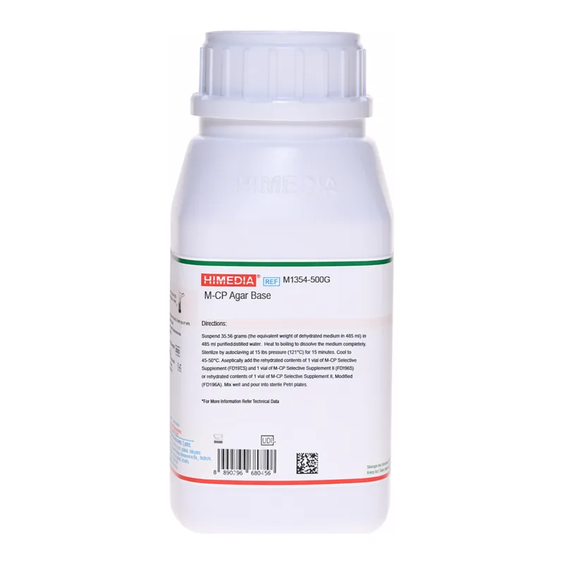 Himedia M-CP Agar Base