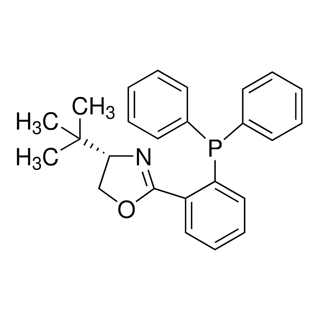 Merck (S)-4-tert-Butyl-2-[2-(diphenylphosphino)phenyl]-2-oxazoline