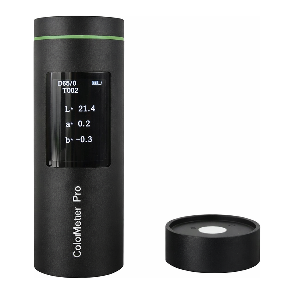 AS ONE Portable Color Difference Meter, 휴대형 색차계