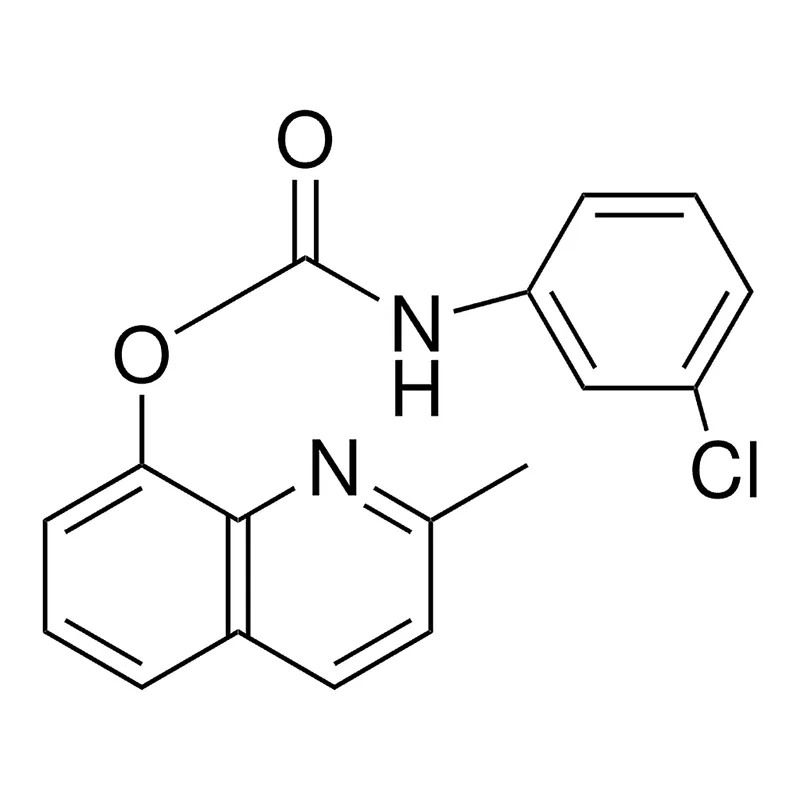 Merck 2-METHYL-8-QUINOLYL N-(3-CHLORO-