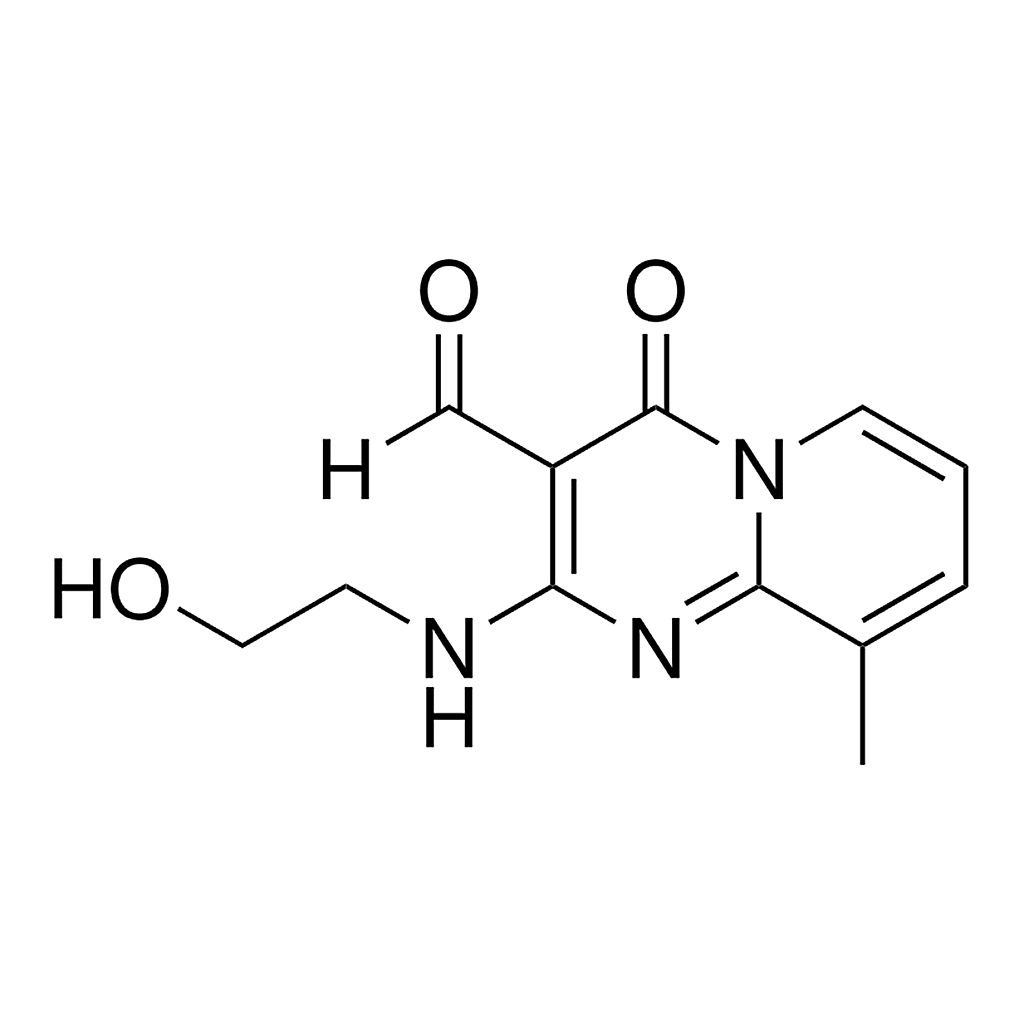 Merck 2-((2-HYDROXYETHYL)AMINO)-9-ME-4-