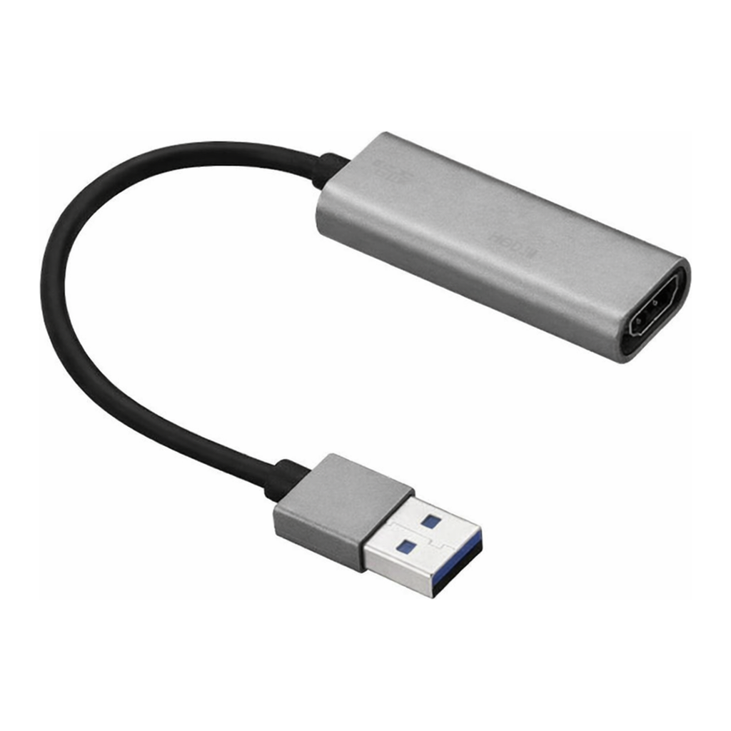 OFFICENEX [P]USB 3.0 HDMI캡쳐보드(A타입/VC-100A/유니콘)