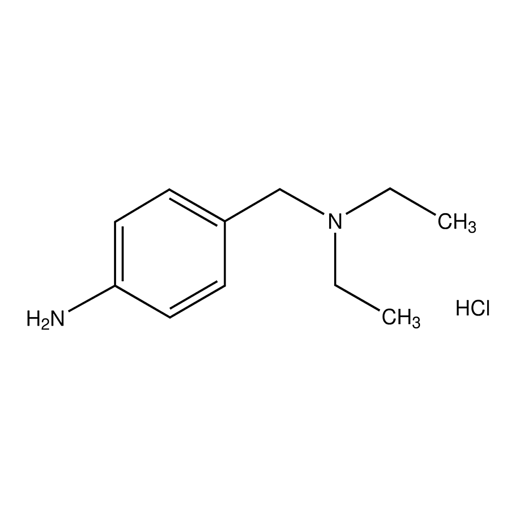Merck 4-((Diethylamino)methyl)aniline hydrochloride