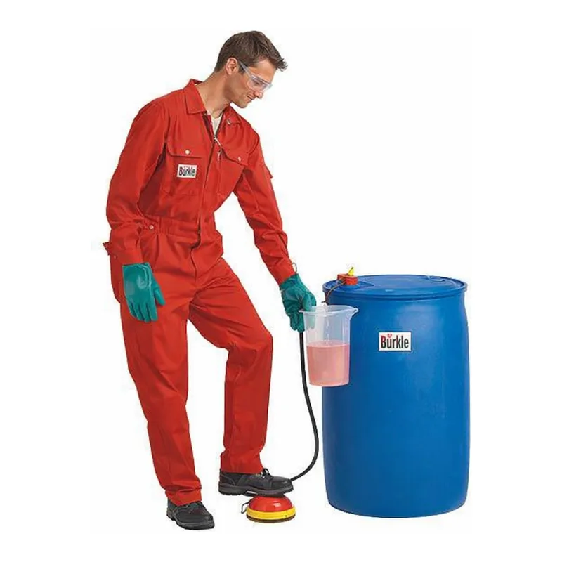 AS ONE OTAL® Foot Pump, 오탈® 풋 펌프