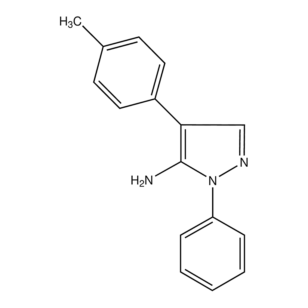 Merck 1-Phenyl-4-p-tolyl-1H-pyrazol-5-amine