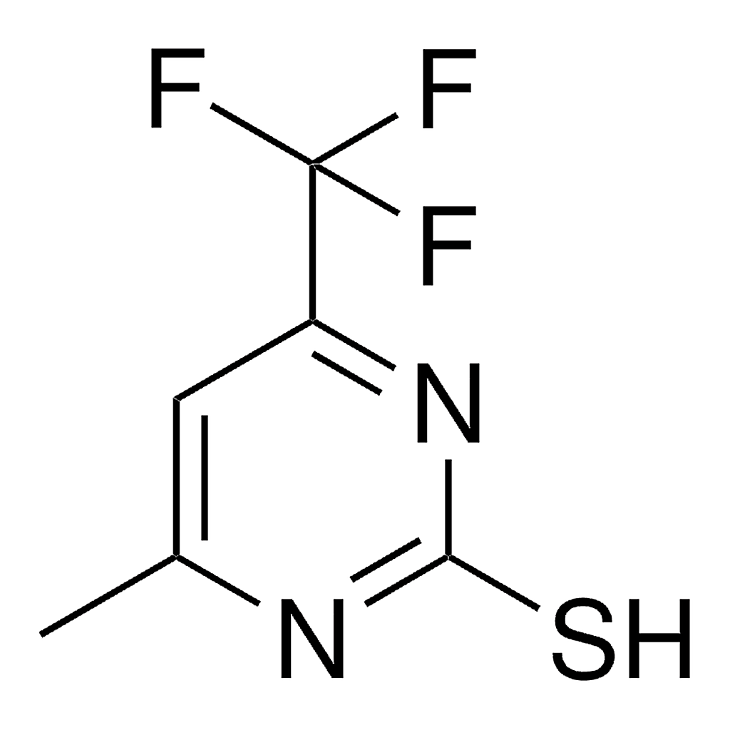 Merck 4-METHYL-6-TRIFLUOROMETHYL-PYRIM-